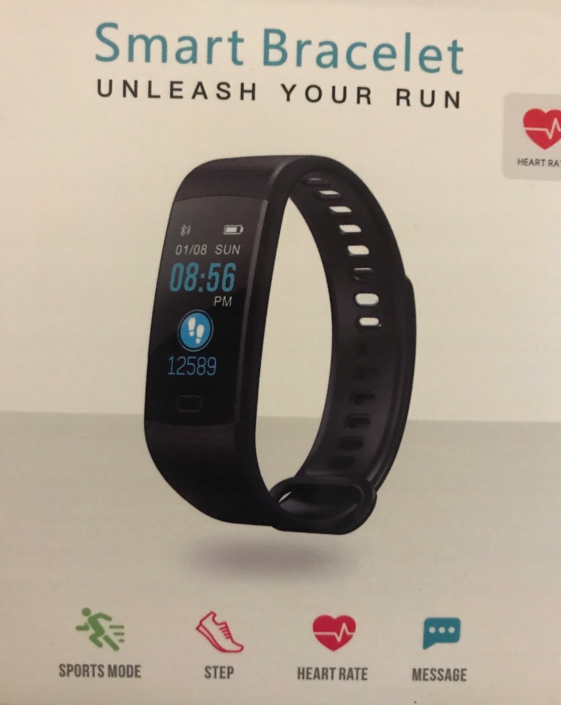 bangwei smartwatch review