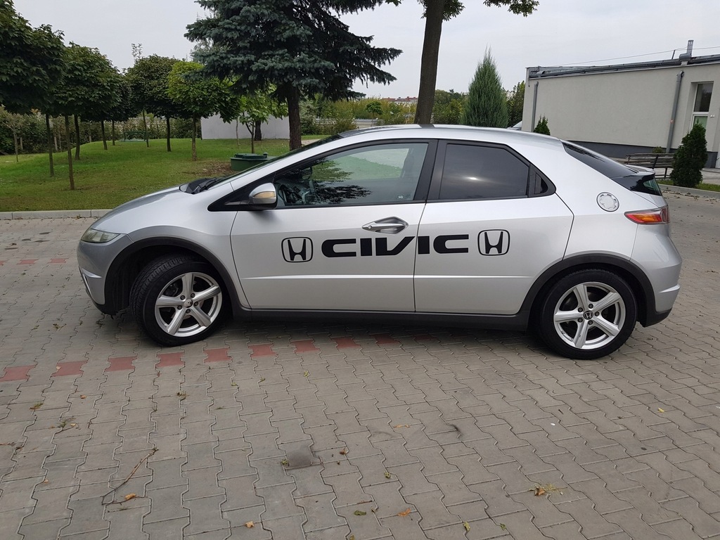 Honda Civic VIII (2006-2011) 1339 cm3