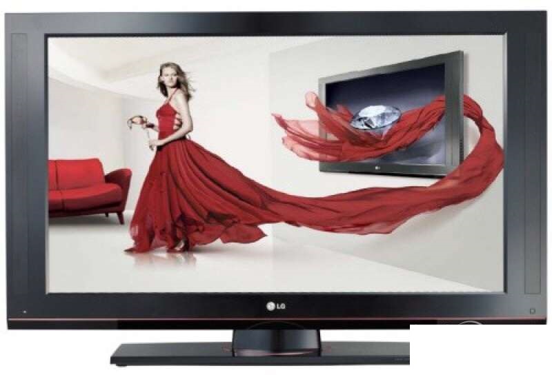 Telewizor LCD LG LY99 42 cale full HD 100Hz bdb st