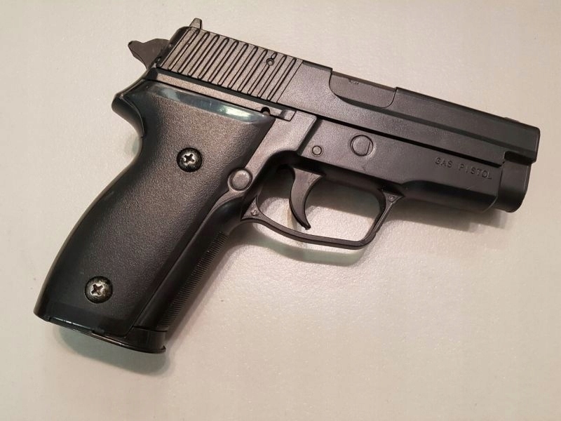 PISTOLET GAZOWY NORCONIA GERMANY