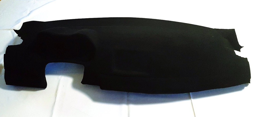 Deska Mitsubishi Lancer EVO X rajdowa 2,9kg lekka