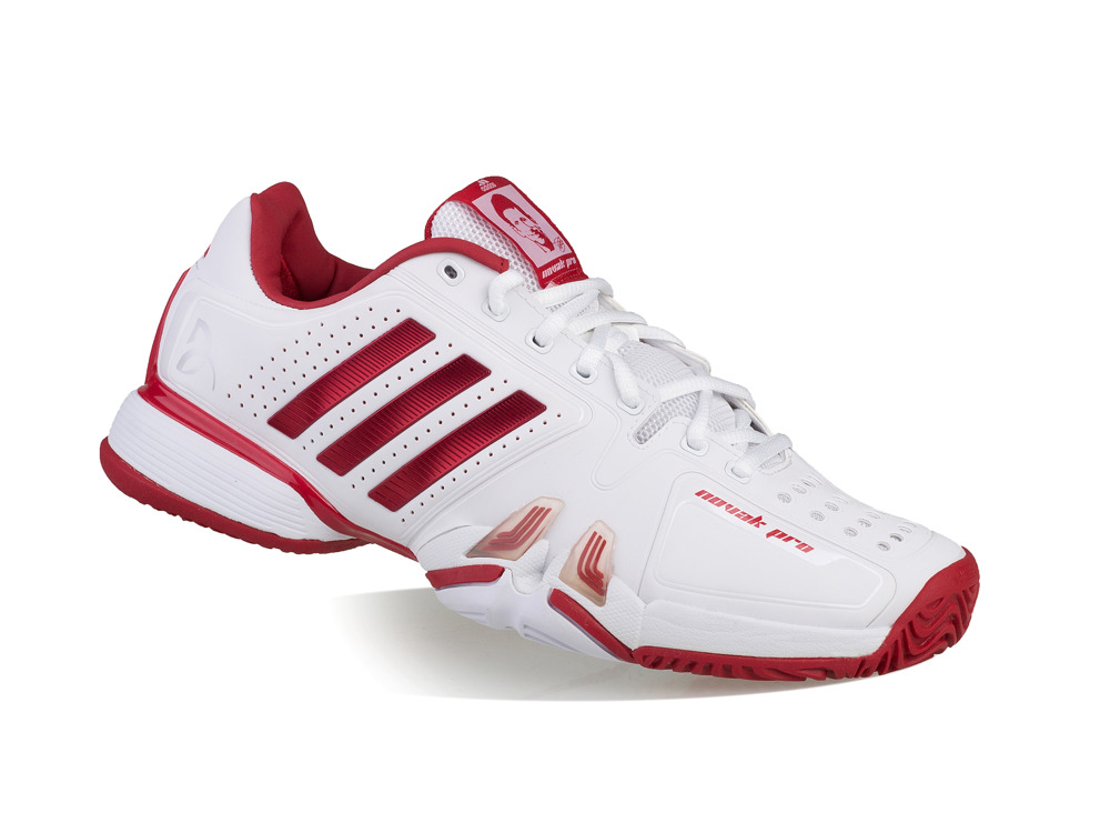 Buty Adidas Novak męskie do tenisa AQ2292 r 46 2/3 - 7209581068