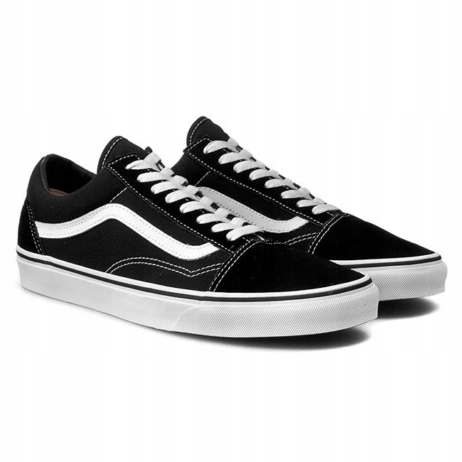 vans old skool noir 35
