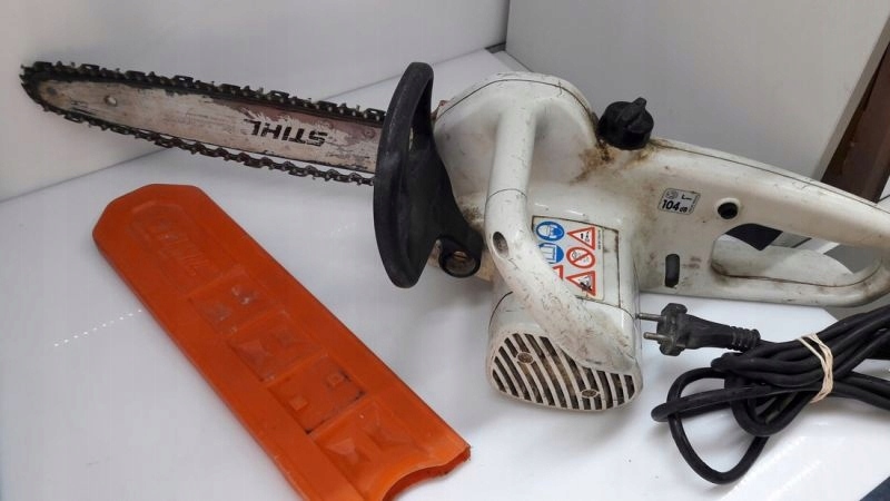 PIŁA ELEKTRYCZNA STIHL MSE 140C