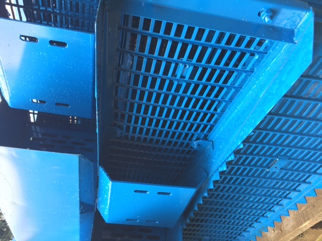 FORTSCHRITT WYTRZĄSACZ KOMPLETNY MDW 527 CASE 527