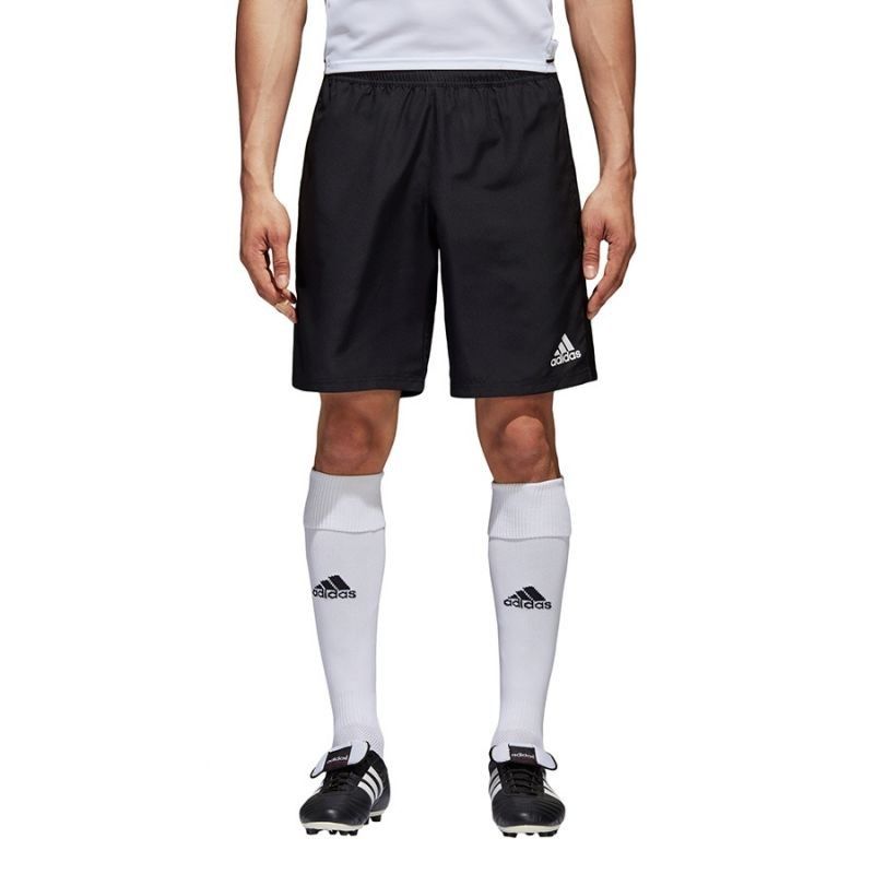 Spodenki piłkarskie adidas Tiro 17 Woven Shorts S