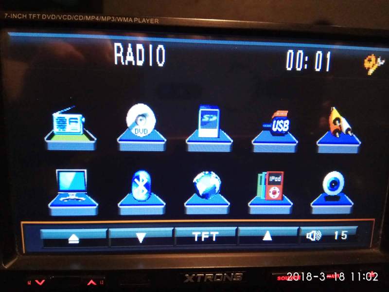 XTRONS prawdziwa stacja multimedialna