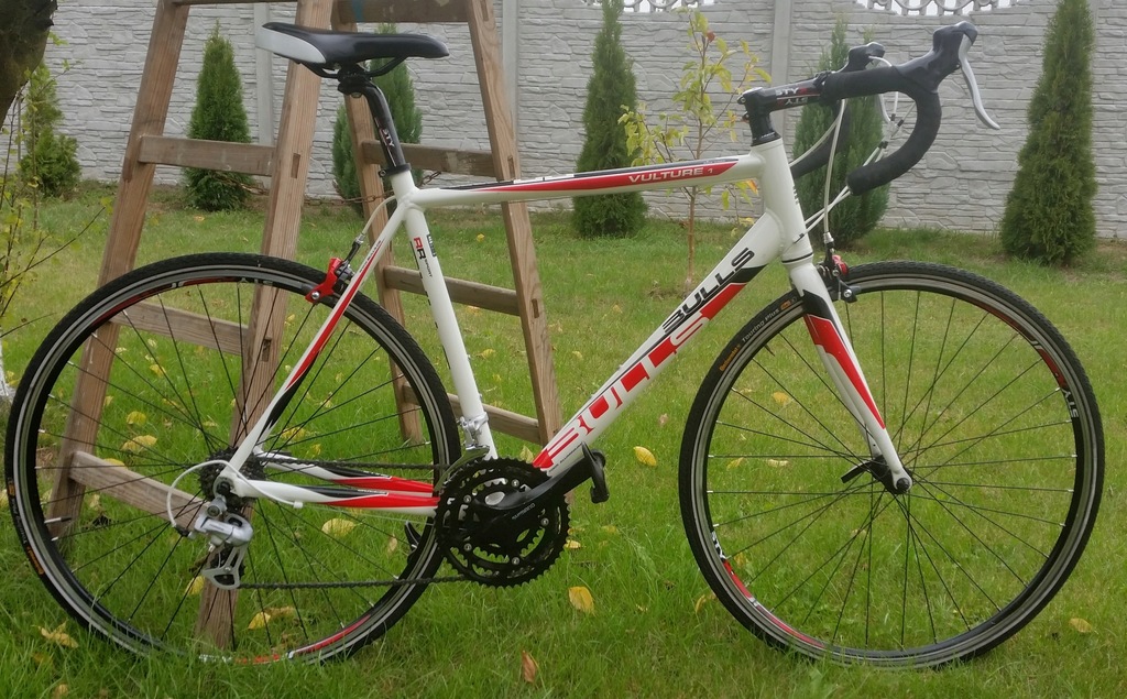 Rower Bulls Vulture 1 szosowy RR SPORT