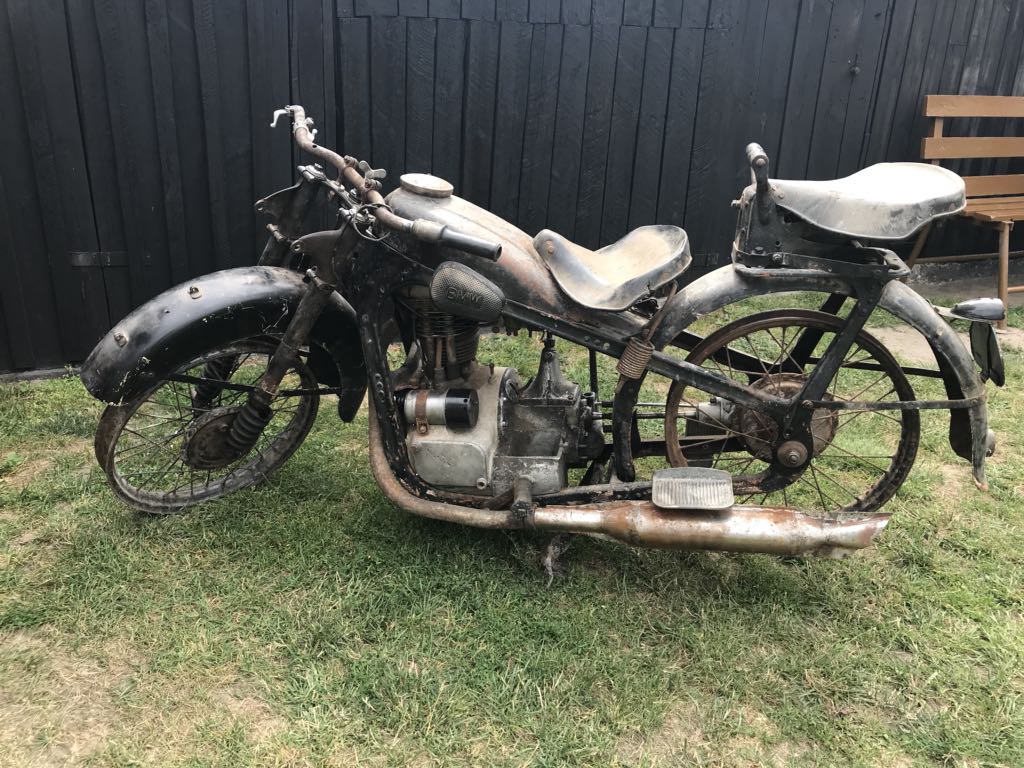BMW R35 1947