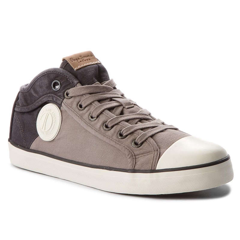 PEPE JEANS INDUSTRY PRO TRAMPKI SNEAKERSY 41 PJ161