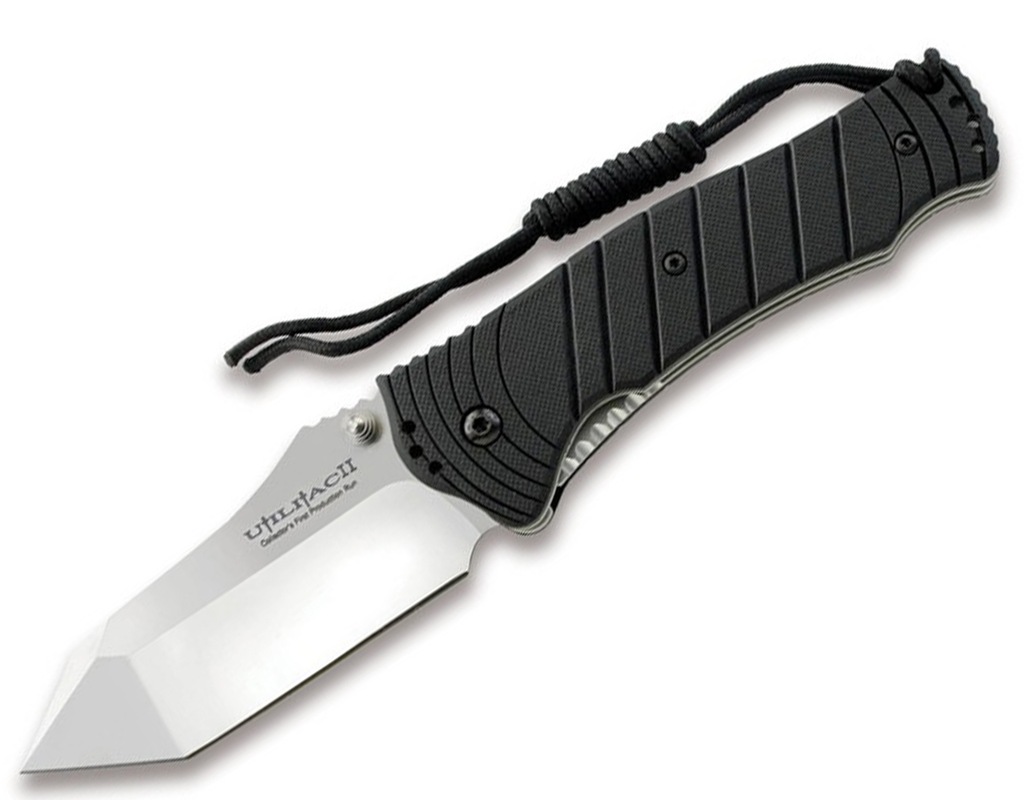 Nóż składany Ontario JPT-4S Tanto SP (ON8916)