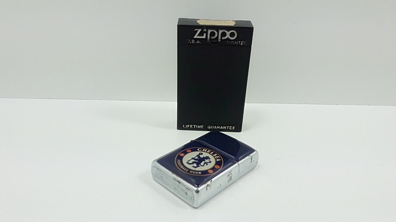 ZAPALNICZKA CHELSEA