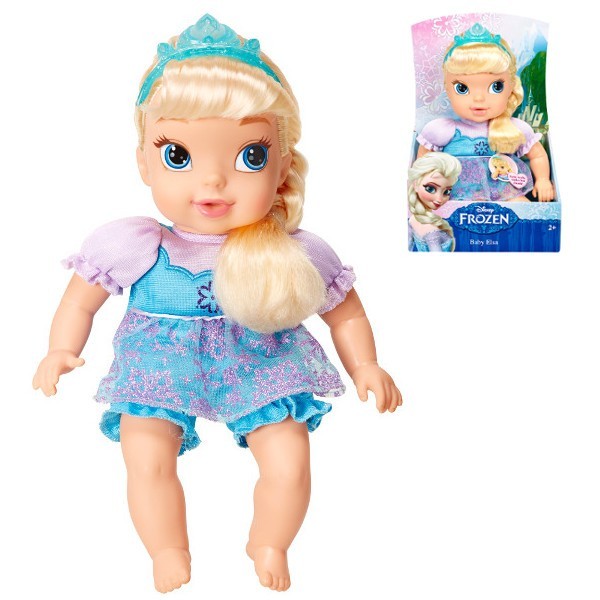 Elsa Baby Lalka Kraina Lodu Frozen PROMOCJA !!!