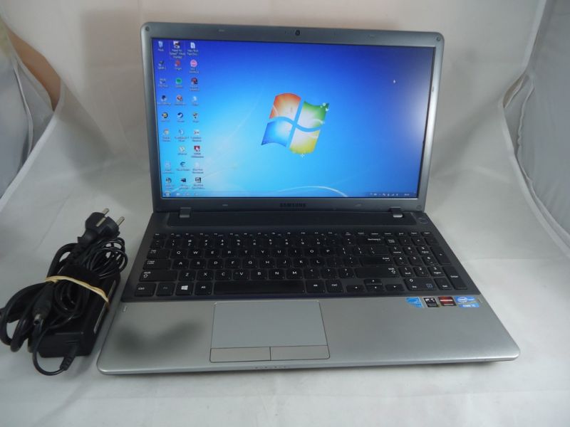 LAPTOP SAMSUNG NP350, ZASILACZ. INTEL I5, 6GB RAM