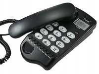 TELEFON PRZEWODOWY CASTEL CTL 777 CZARNY