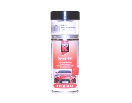 AUTO K LAKIER  VW AUDI LZ9Y PHANTOMSCHWARZ 150ml