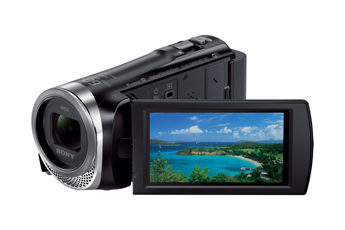 Kamera SONY HDR-CX450B Kamera cyfrowa jak nowa!!