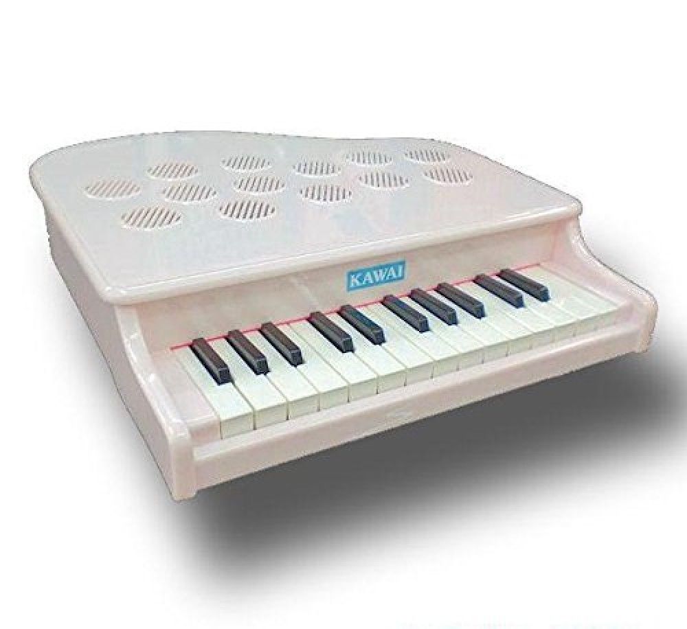 KAWAI MINI PIANINO DZIECIĘCE FORTEPIAN 25 KLAWISZY