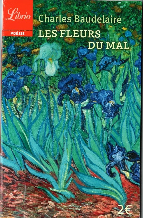Fleurs du Mal Kwiaty Zła Charles Baudelaire