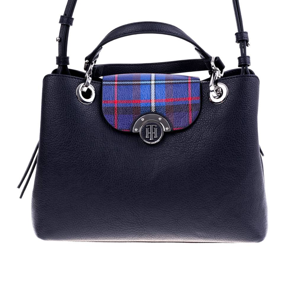 tommy hilfiger effortless satchel