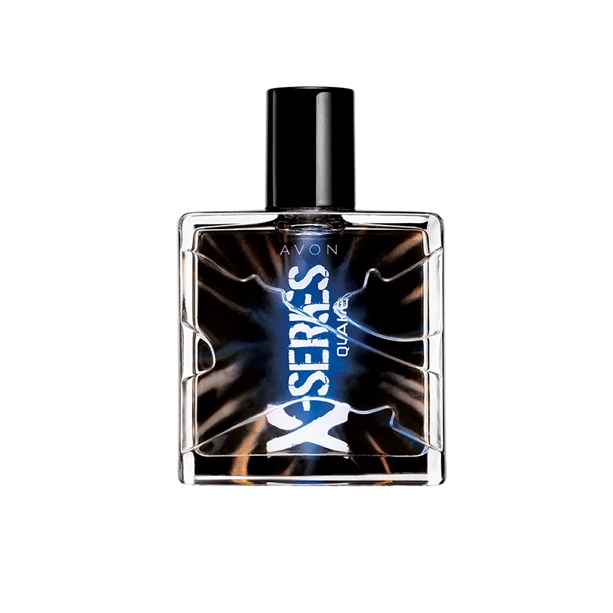 Avon, Woda toaletowa X-Series Quake 50 ml