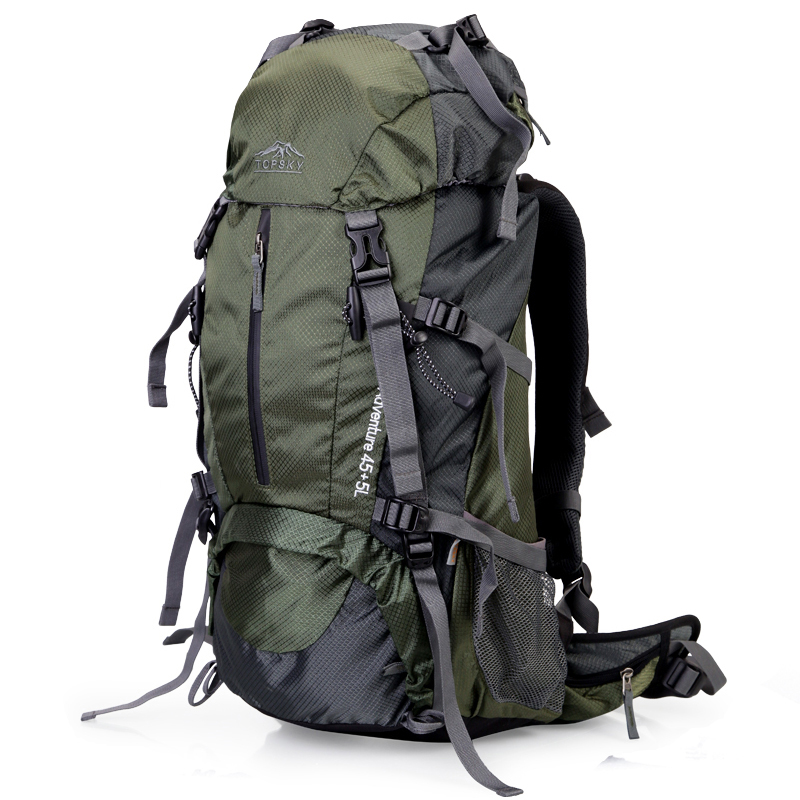 TOPSKY OUTDOOR WODOODPORNY PLECAK 60L S1409