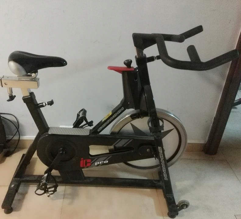 rower spinningowy schwinn