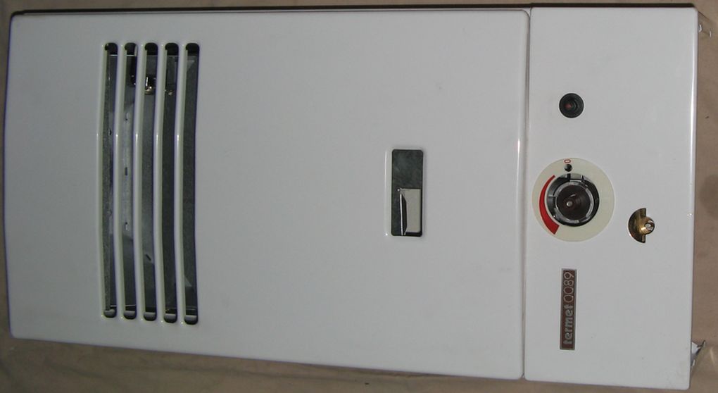 NOWY Piec Predom Termet  0089 G17-20 PG-6 OKAZJA!