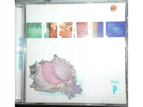 Pearl - Portishead 777 115 3 CD album