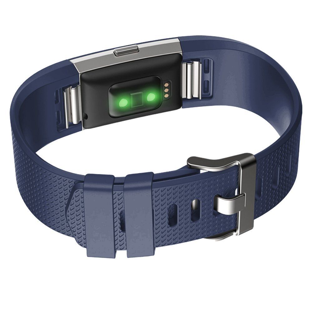 fitbit charge 2 blue