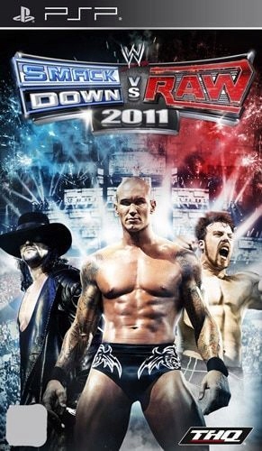 Как открыть персонажей в smackdown vs raw 2011 psp