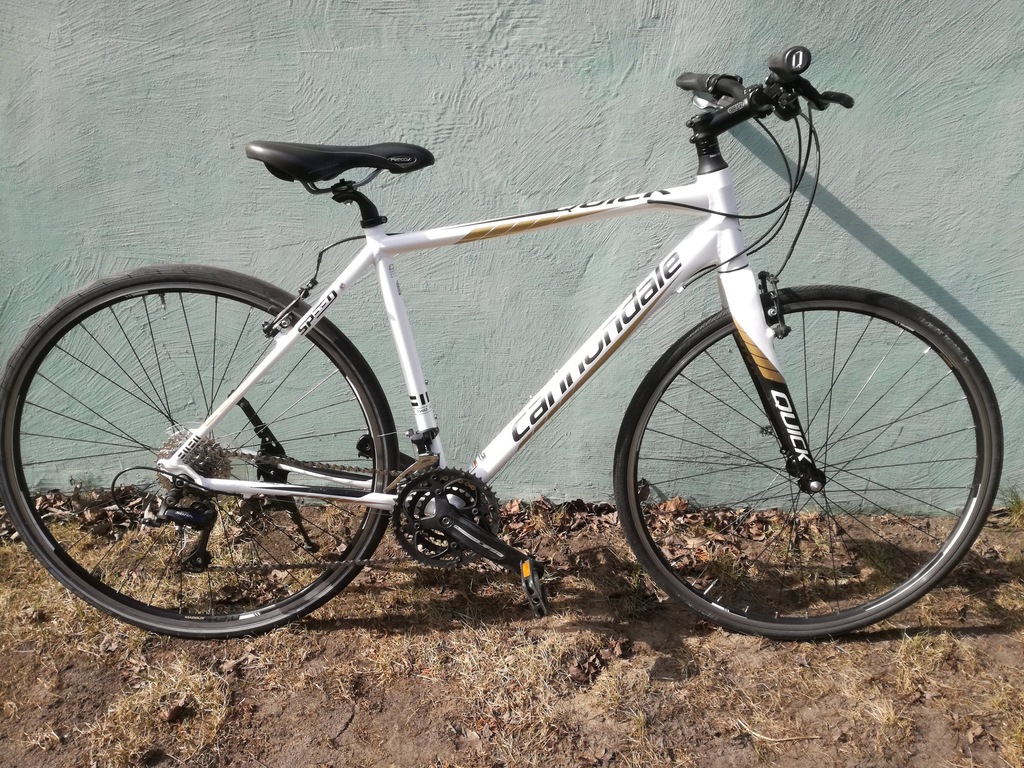 ROWER CANNONDALE QUICK SPED