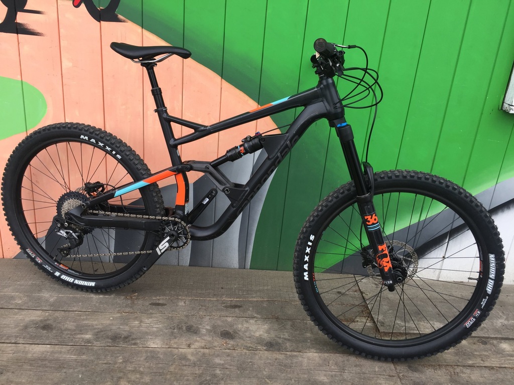 Rower G rski MTB Cannondale Jekyll 4 2018 Enduro 7233077919