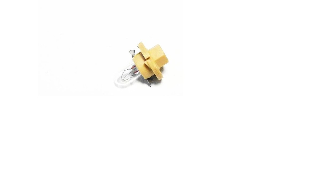 ŻARÓWKA  12V 1,5W LICZNIKA BMW E34 E39 62111391260