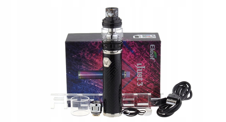 Eleaf Ijust 3 6 5ml E Papieros 7447476710 Oficjalne Archiwum Allegro