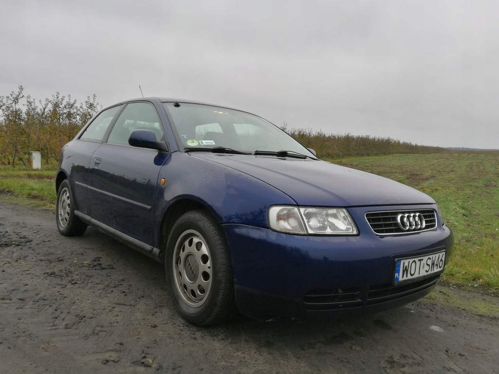 Audi A3 8L 1998 1.9TDI 90km