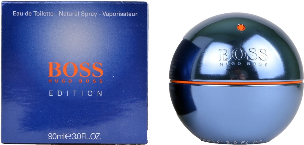 hugo boss in motion blue