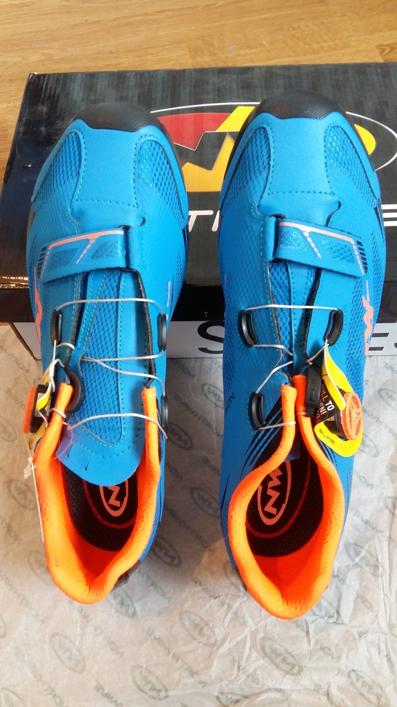 Buty mtb NORTHWAVE Scorpius 2 Plus 45 i 46