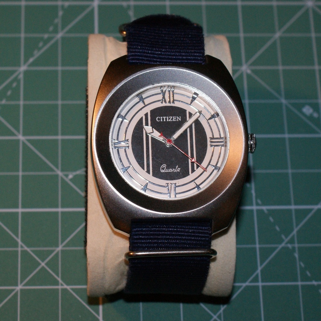 Zegarek CITIZEN Quartz 1032-R19561 RC GN-Q-S-6