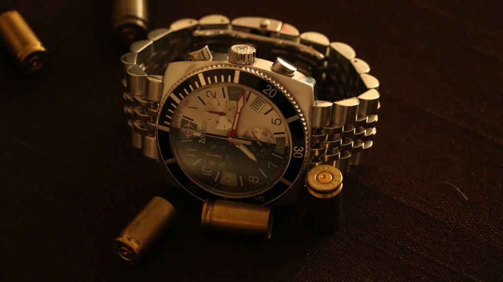 Zodiac V-Sport Chronograph ( Ref. ZO2111)