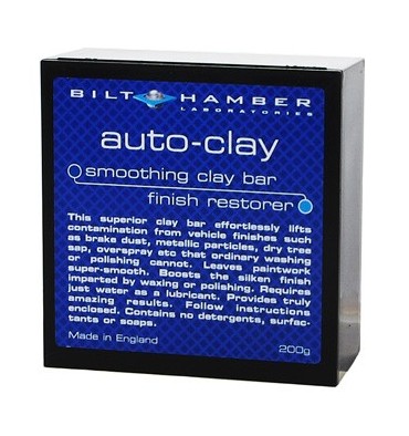 BILT-HAMBER Auto Clay MEDIUM GLINKA lakieru 200g