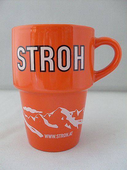 STROH The Spirit of Austria KUBEK RUM nie Bacardi
