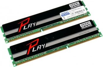 Pamięć GoodRam PLAY DDR4, 2x4GB, 2400MHz, CL15