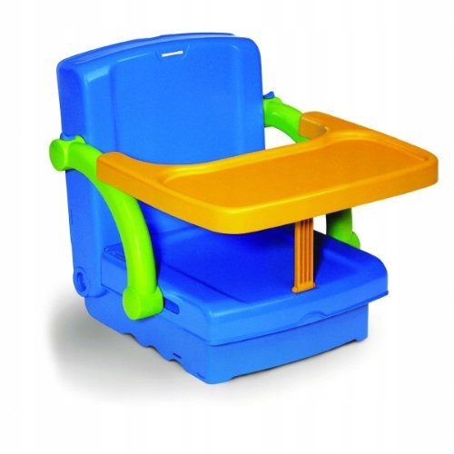 KIDSKIT HI-SEAT KRZESEŁKO DO KARMIENIA BEZ PASÓW
