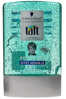 SCHWARZKOPF TAFT POWER GEL duży 300 ML