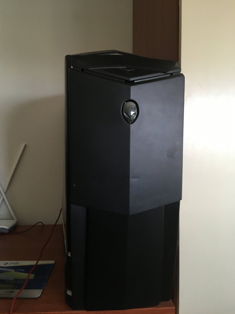 Komputer Dell Alienware Area-51 ALX