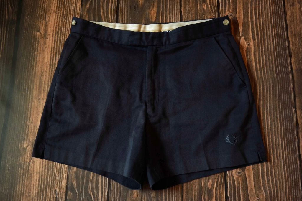 FRED PERRY __ Classic Swim Shorts / R. 34