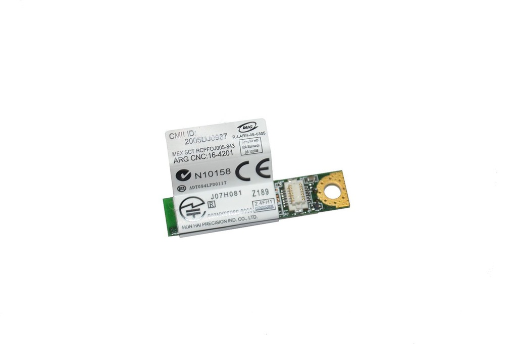 Moduł Bluetooth BCM2045B R60 R61 T60 T61 X60 X61 X