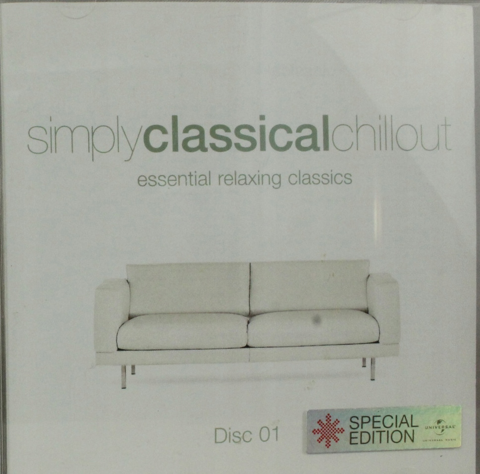 Simply Classical Chillout Disc 01