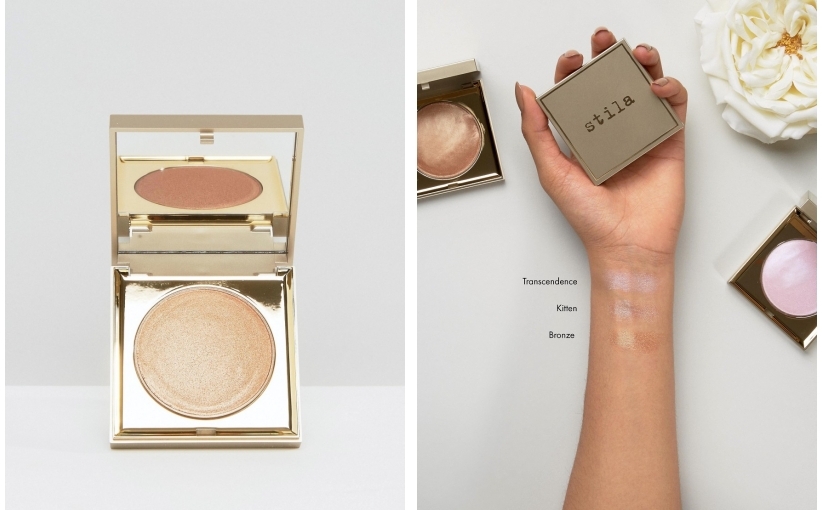K9J403*STILA ROZŚWIETLACZ BRONZE 10G  E00